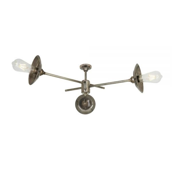 Reznor Industrial Chandelier - Image 2